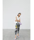 Abstract Art Tapered Pants